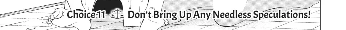Read Will It Be the World or Her? chapter 11.1 image 5 on Lezhin