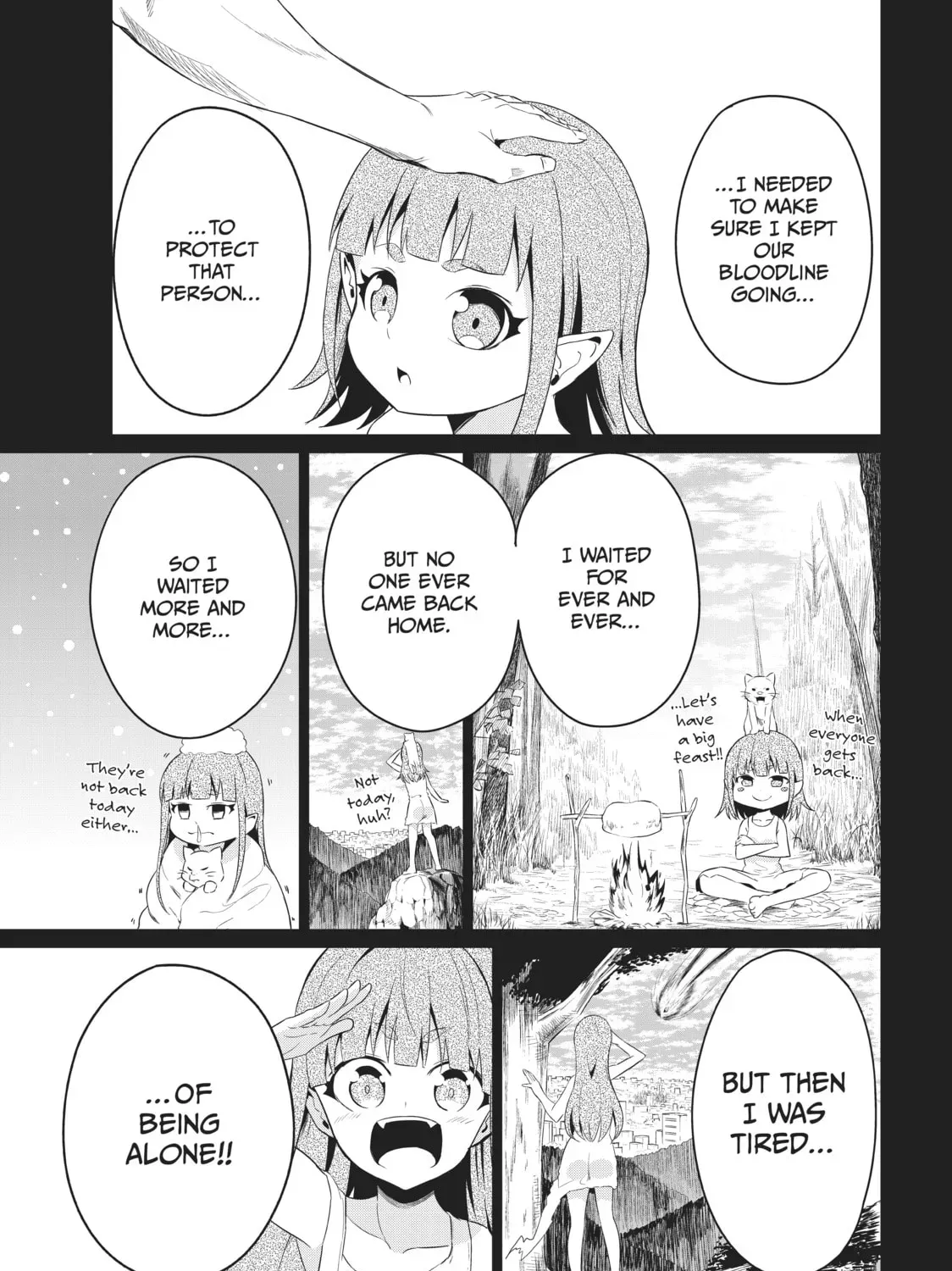 Read Will It Be the World or Her? chapter 11.1 image 52 on Lezhin