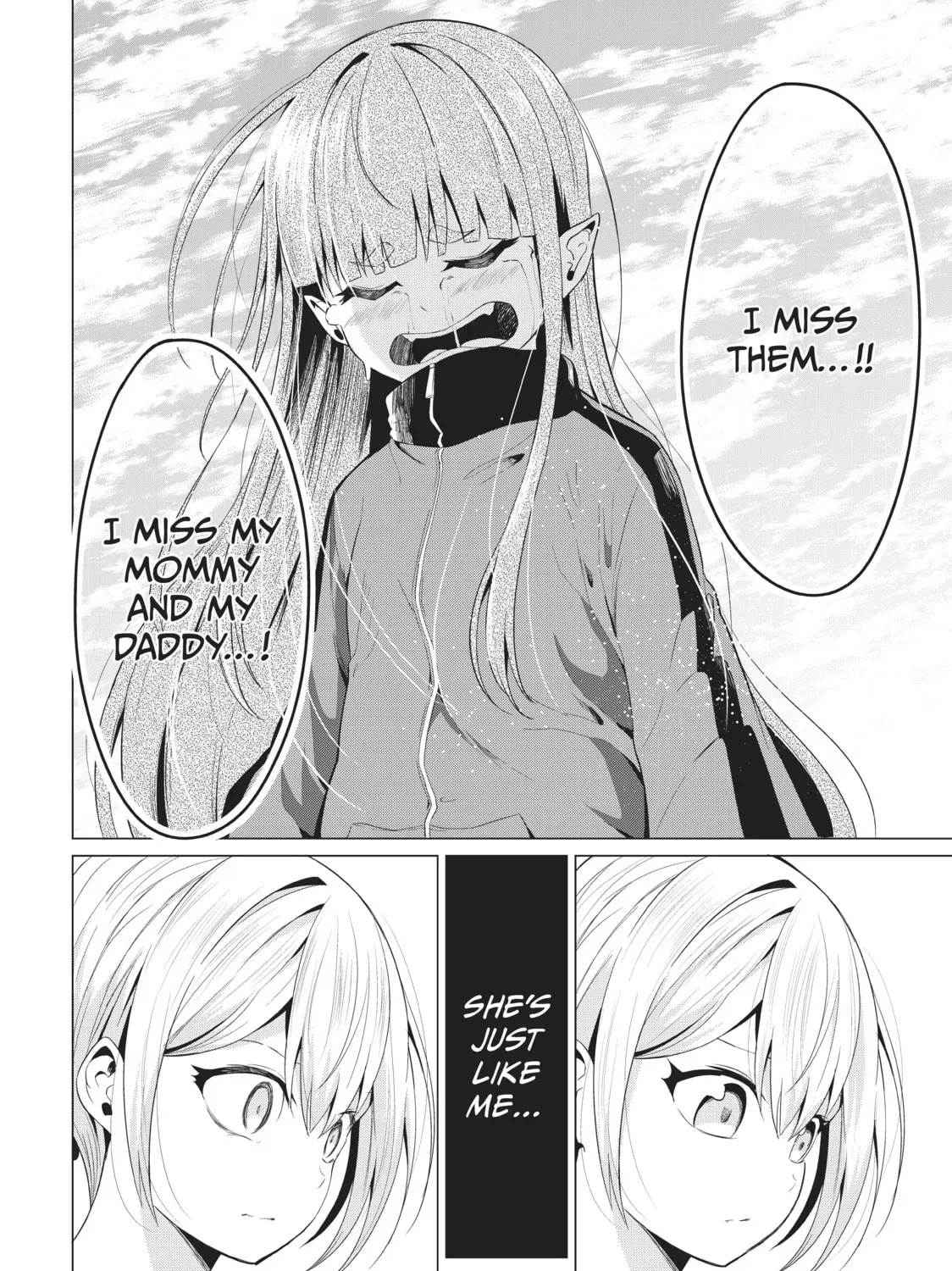 Read Will It Be the World or Her? chapter 11.1 image 54 on Lezhin