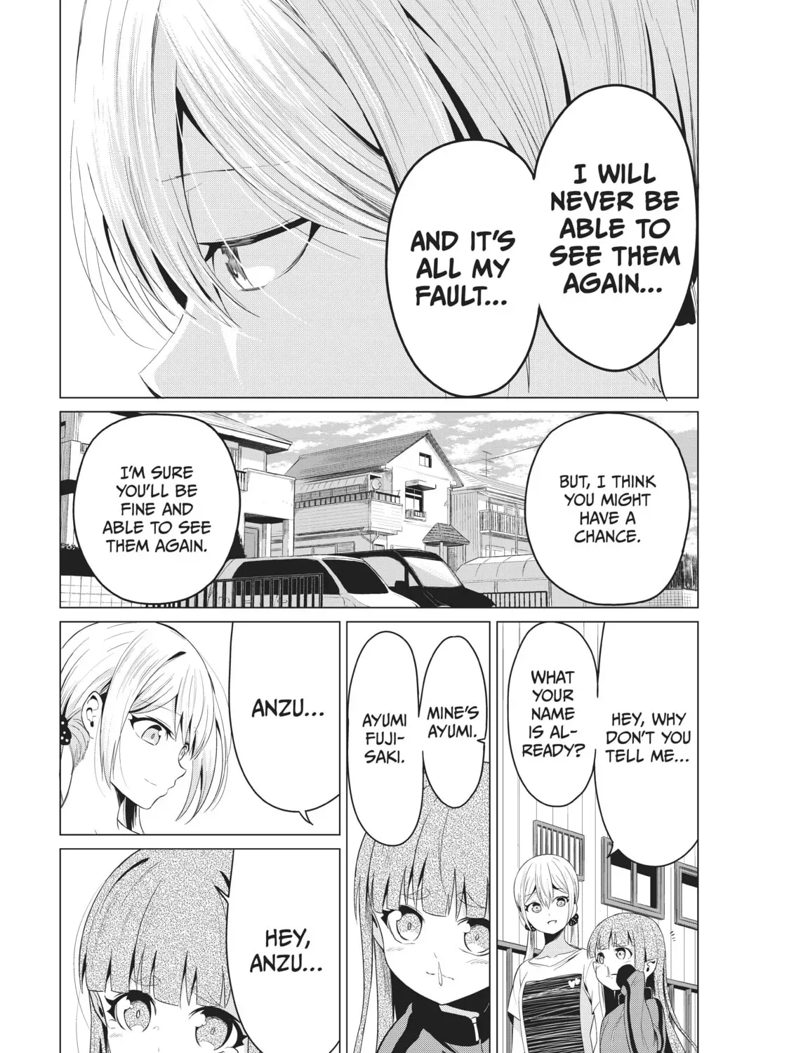 Read Will It Be the World or Her? chapter 11.1 image 58 on Lezhin