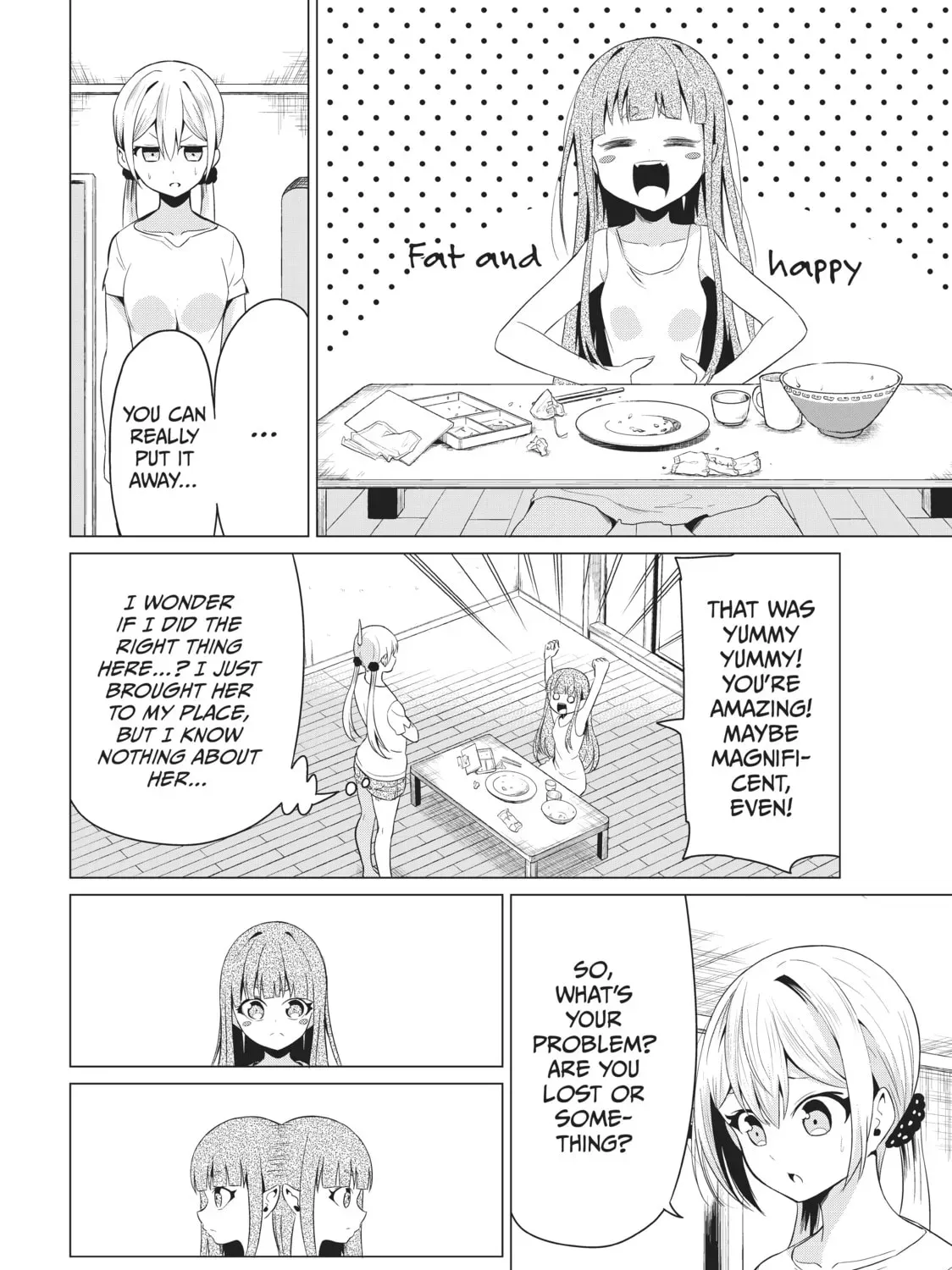 Read Will It Be the World or Her? chapter 11.1 image 6 on Lezhin