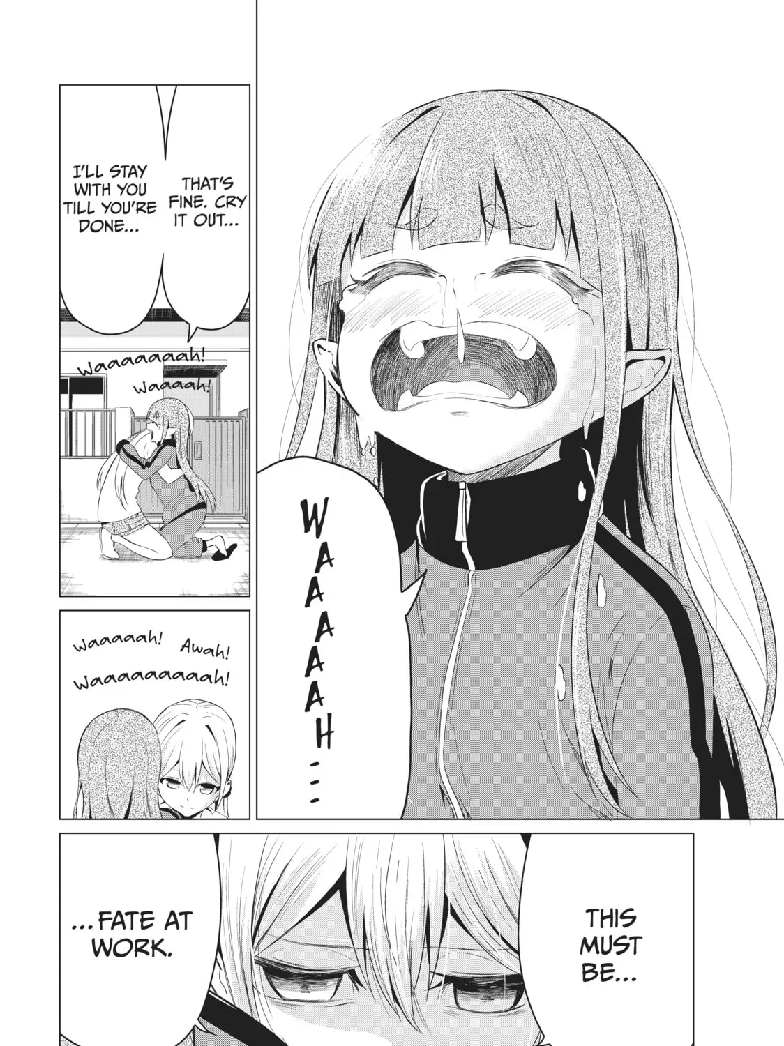 Read Will It Be the World or Her? chapter 11.1 image 62 on Lezhin