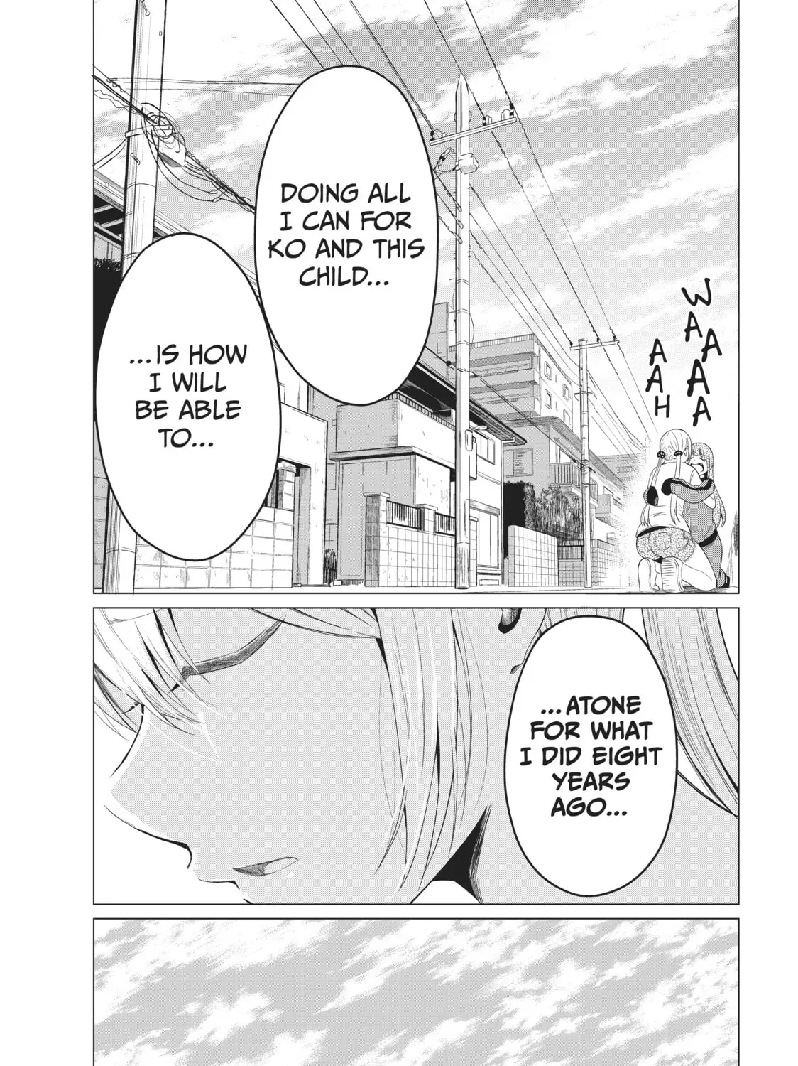 Read Will It Be the World or Her? chapter 11.1 image 64 on Lezhin