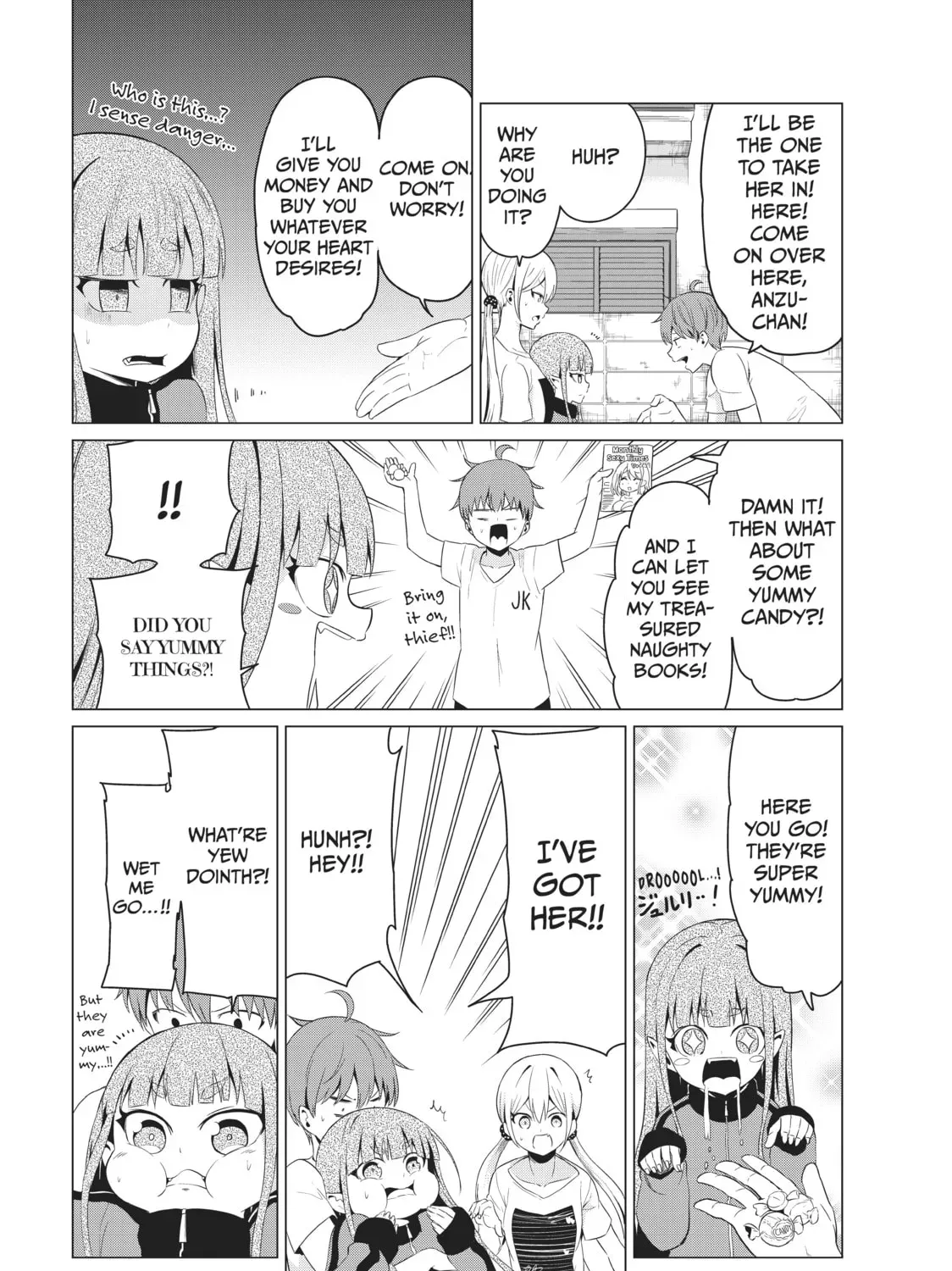 Read Will It Be the World or Her? chapter 11.1 image 70 on Lezhin