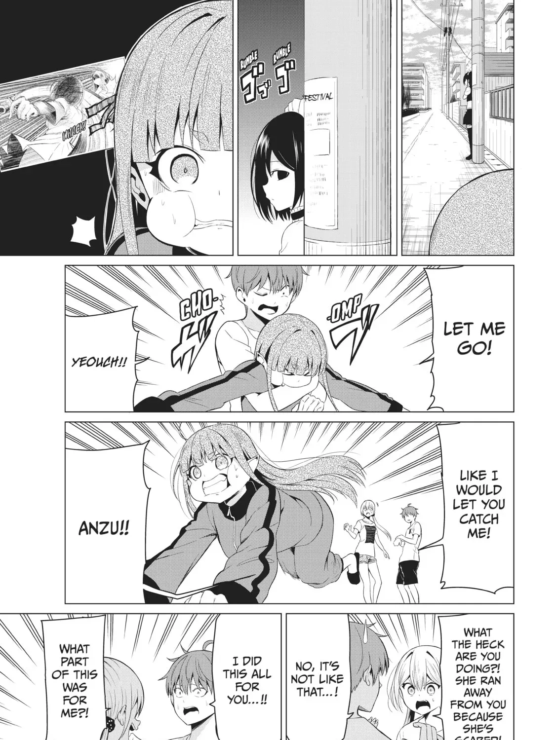 Read Will It Be the World or Her? chapter 11.1 image 72 on Lezhin