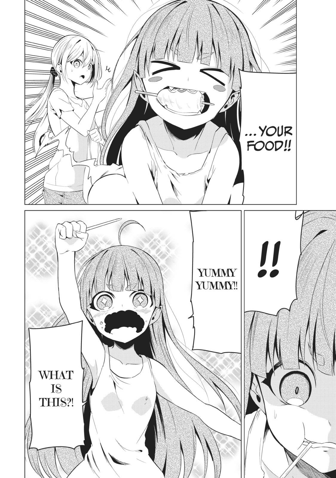 Read Will It Be the World or Her? chapter 11 image 1 on Lezhin