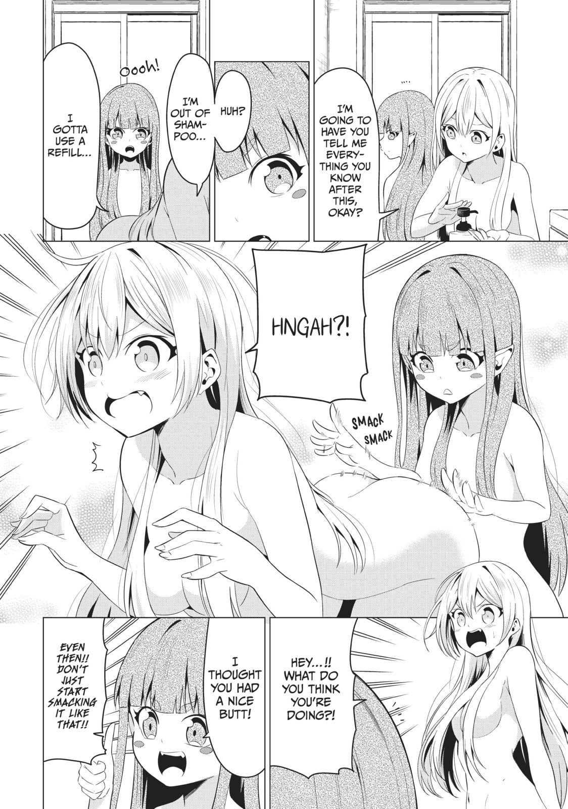 Read Will It Be the World or Her? chapter 11 image 13 on Lezhin