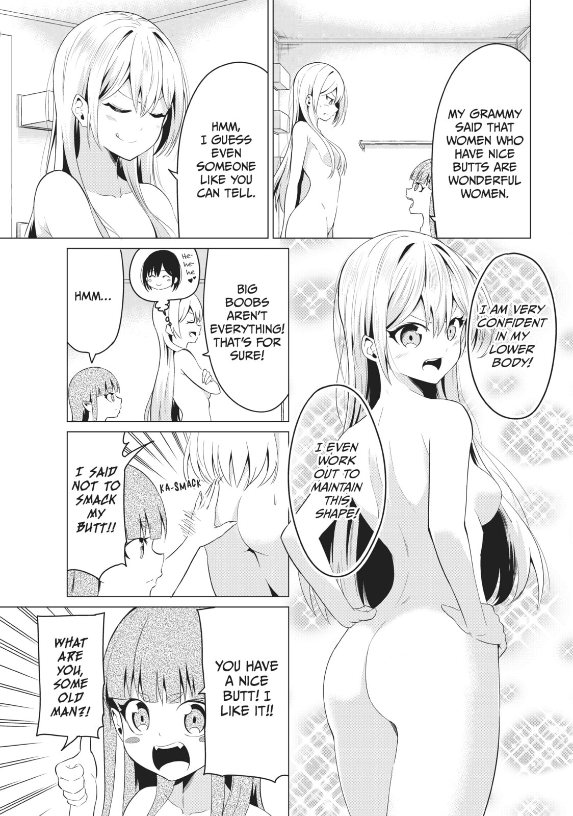 Read Will It Be the World or Her? chapter 11 image 14 on Lezhin