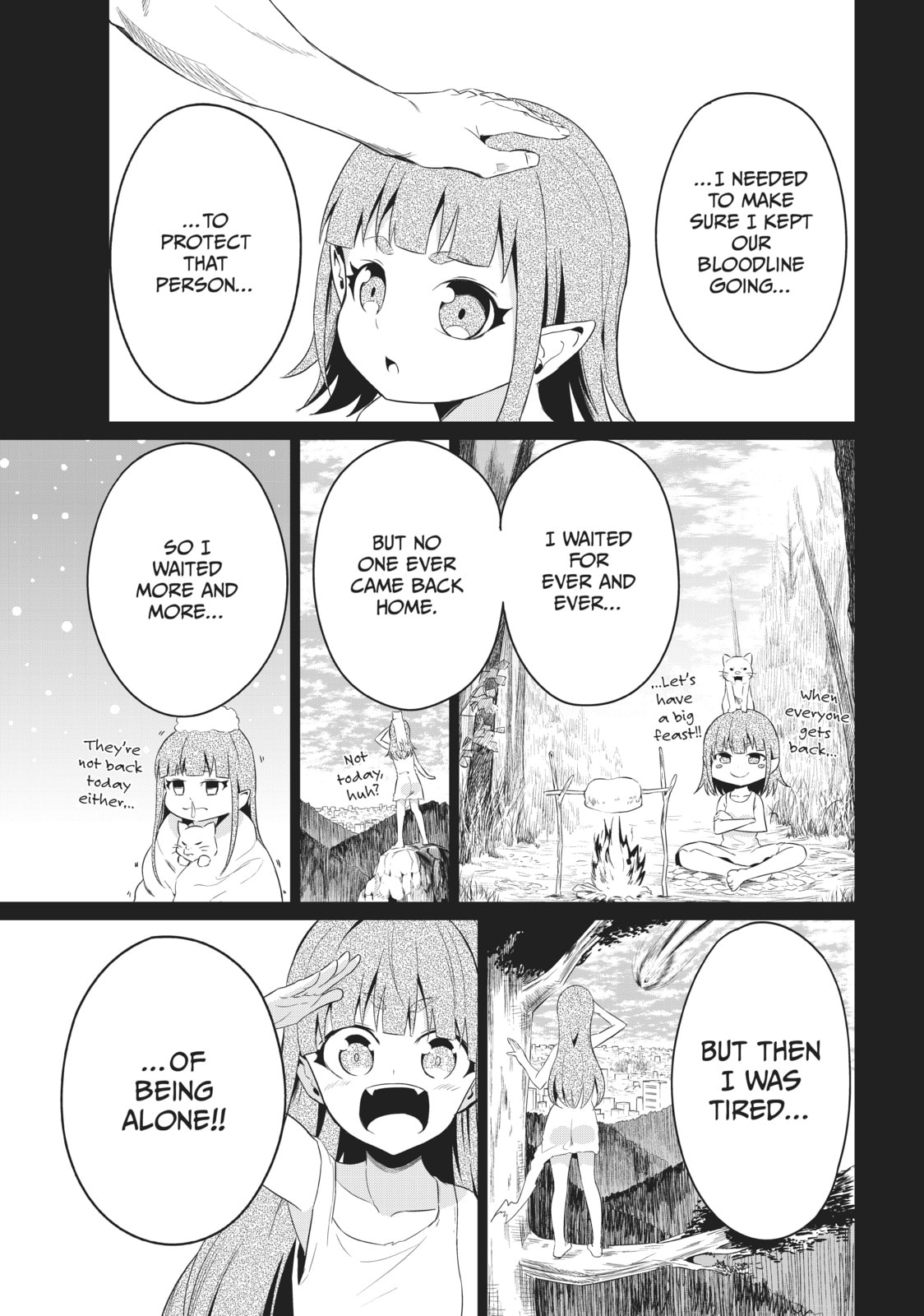 Read Will It Be the World or Her? chapter 11 image 26 on Lezhin