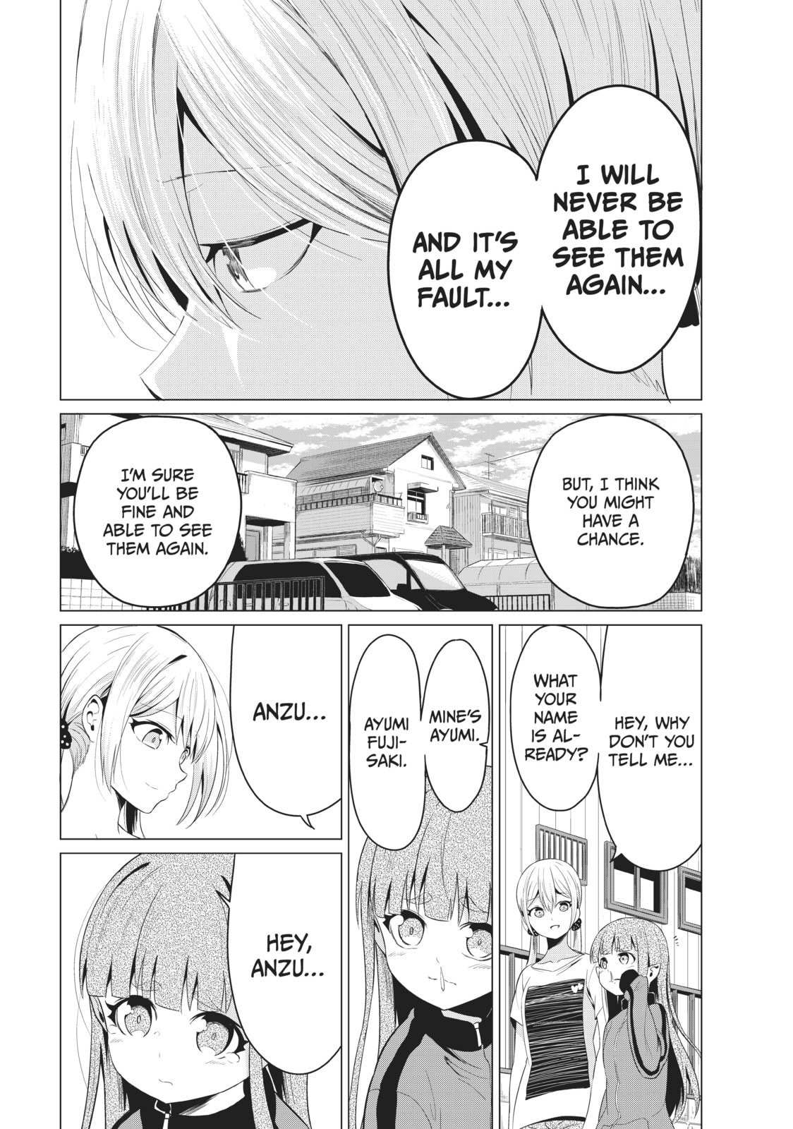 Read Will It Be the World or Her? chapter 11 image 29 on Lezhin