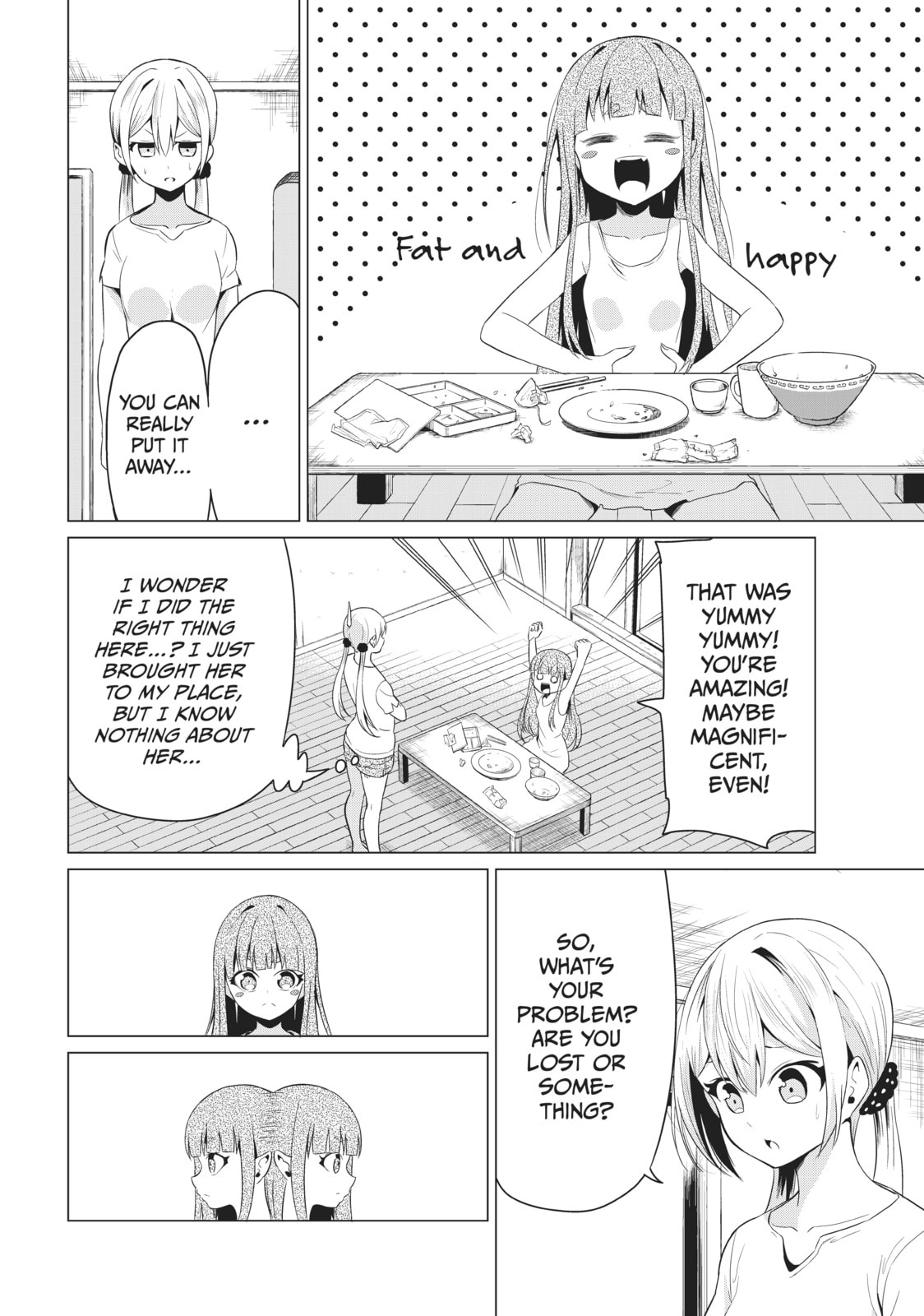 Read Will It Be the World or Her? chapter 11 image 3 on Lezhin