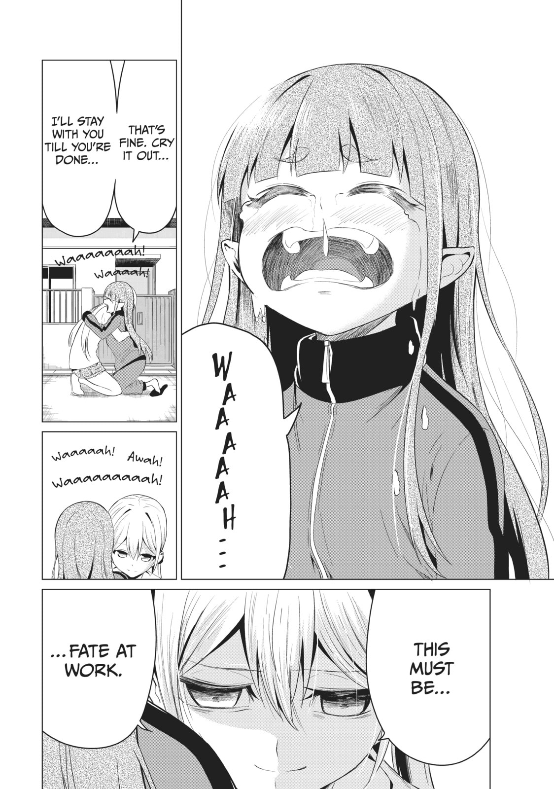 Read Will It Be the World or Her? chapter 11 image 31 on Lezhin