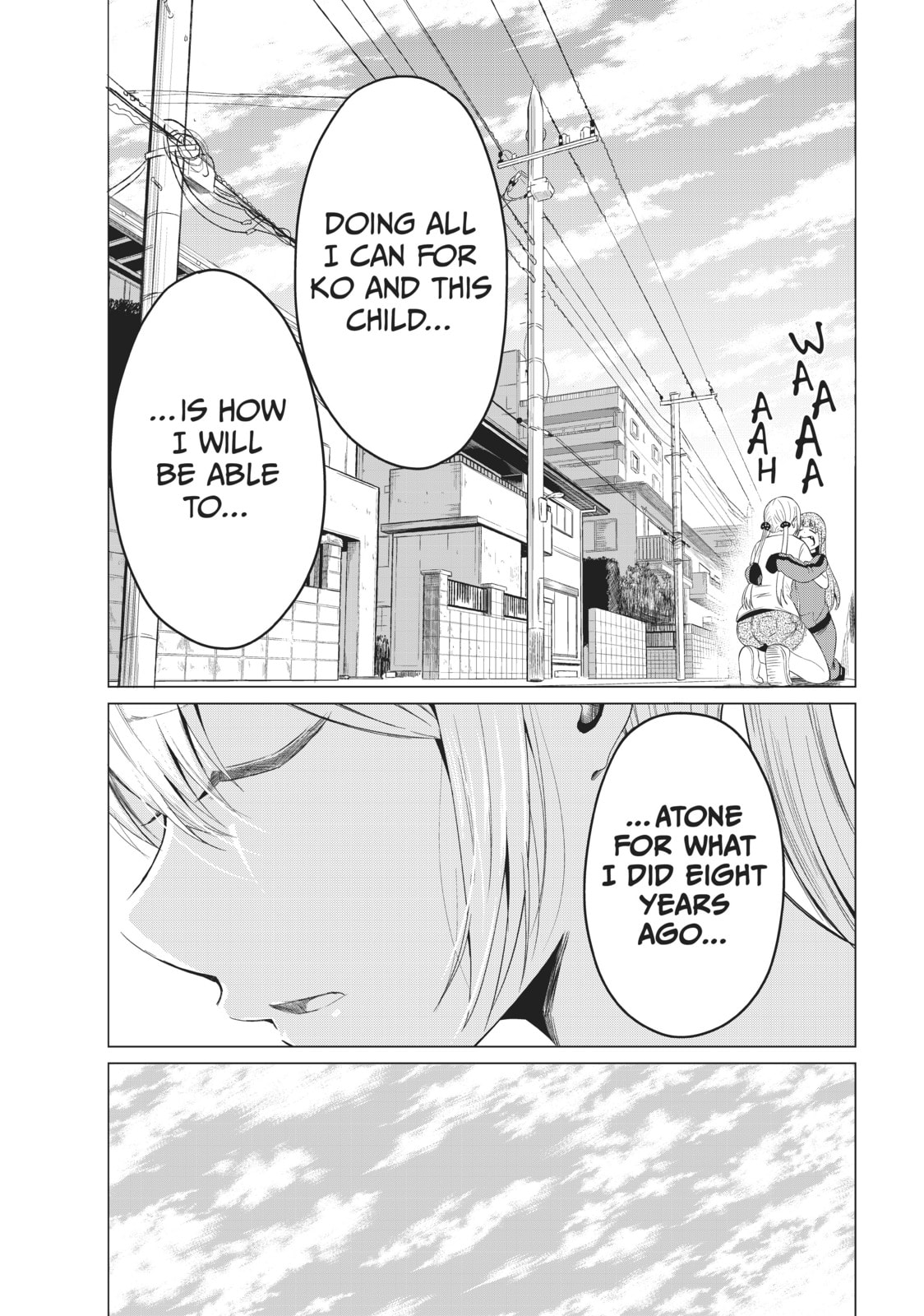 Read Will It Be the World or Her? chapter 11 image 32 on Lezhin