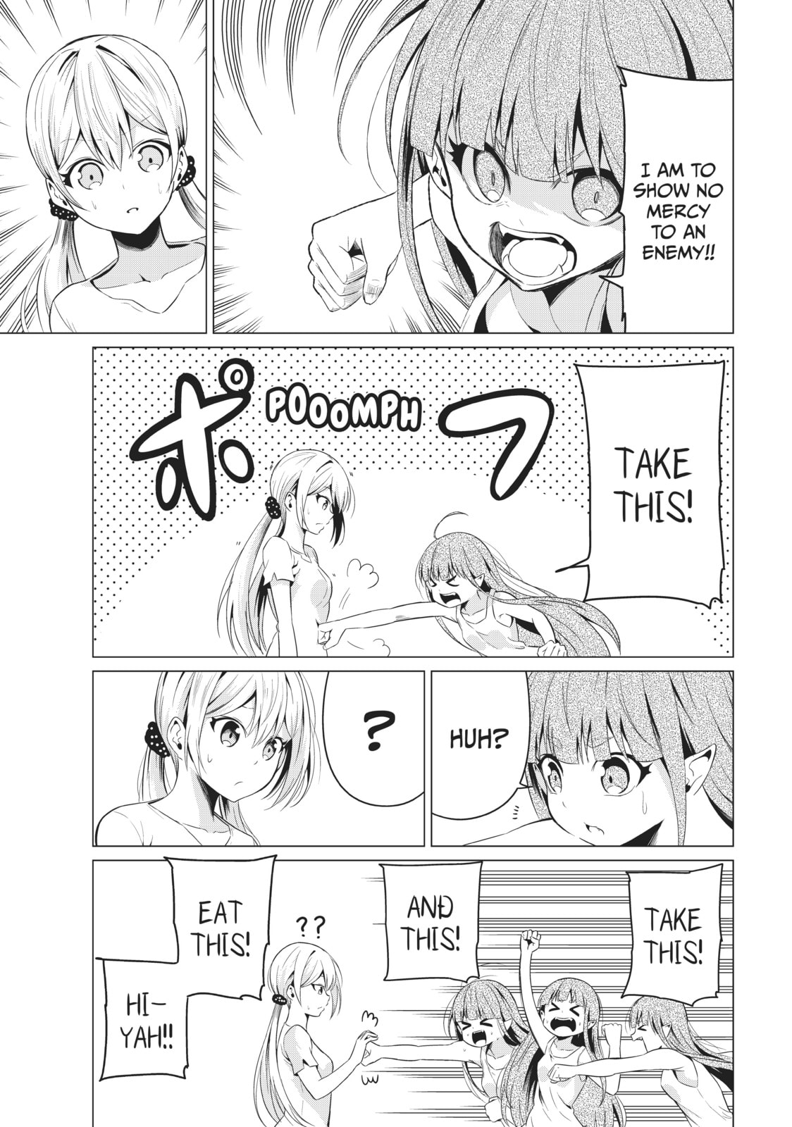 Read Will It Be the World or Her? chapter 11 image 6 on Lezhin