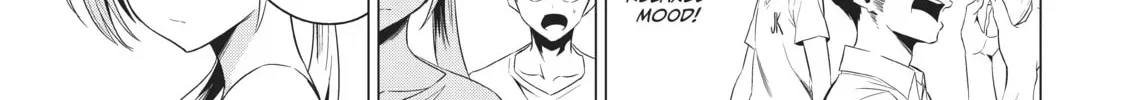 Read Will It Be the World or Her? chapter 12.1 image 17 on Lezhin