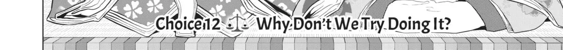 Read Will It Be the World or Her? chapter 12.1 image 3 on Lezhin