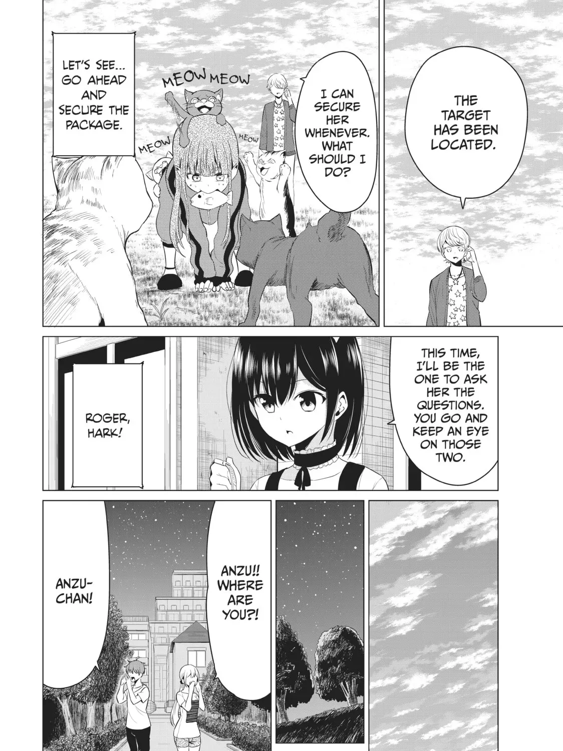 Read Will It Be the World or Her? chapter 12.1 image 42 on Lezhin