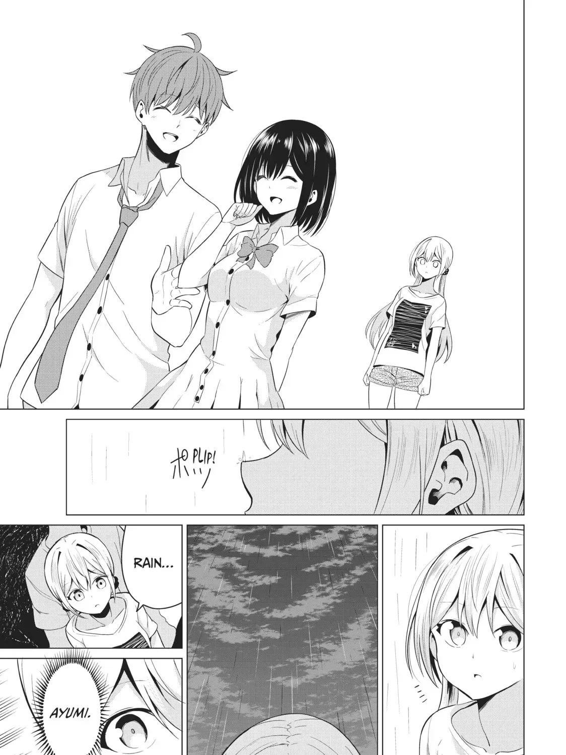 Read Will It Be the World or Her? chapter 12.1 image 64 on Lezhin