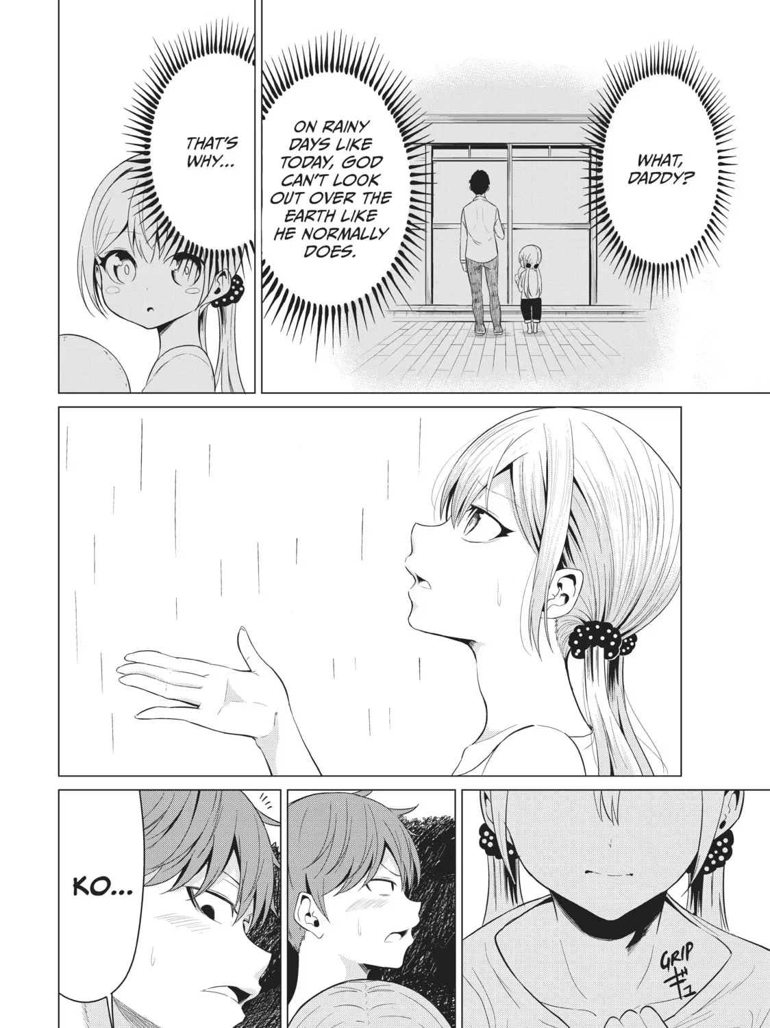 Read Will It Be the World or Her? chapter 12.1 image 66 on Lezhin
