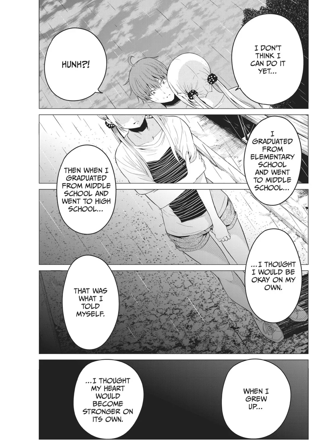 Read Will It Be the World or Her? chapter 13.1 image 32 on Lezhin
