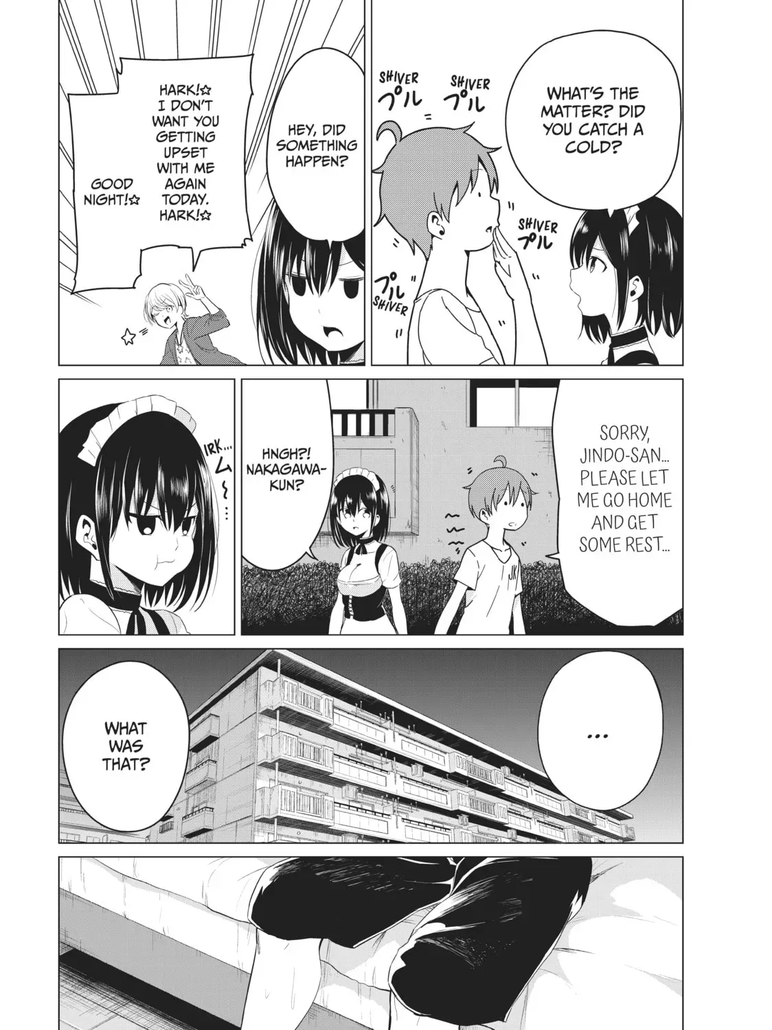 Read Will It Be the World or Her? chapter 13.1 image 54 on Lezhin