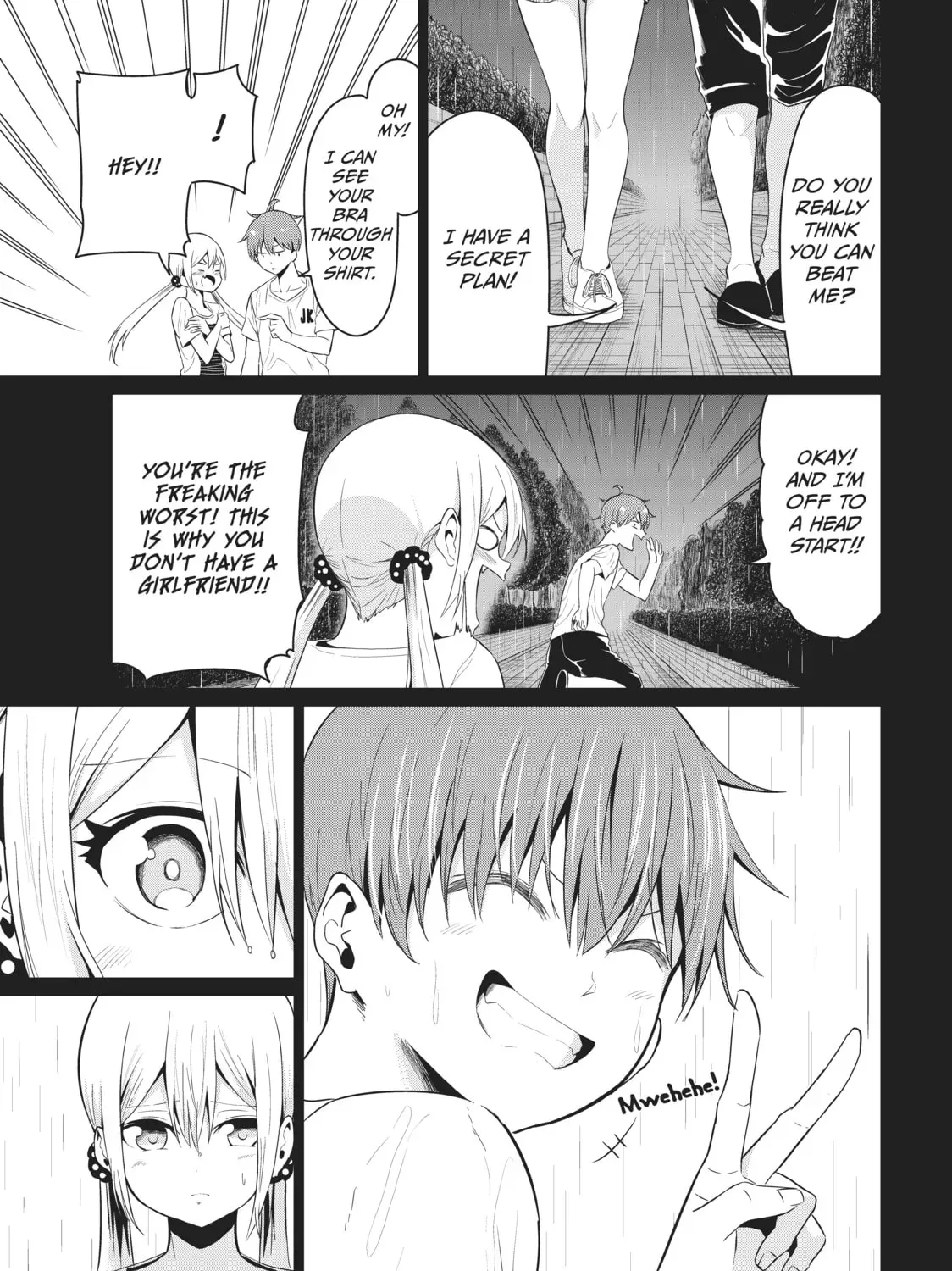 Read Will It Be the World or Her? chapter 13.1 image 60 on Lezhin
