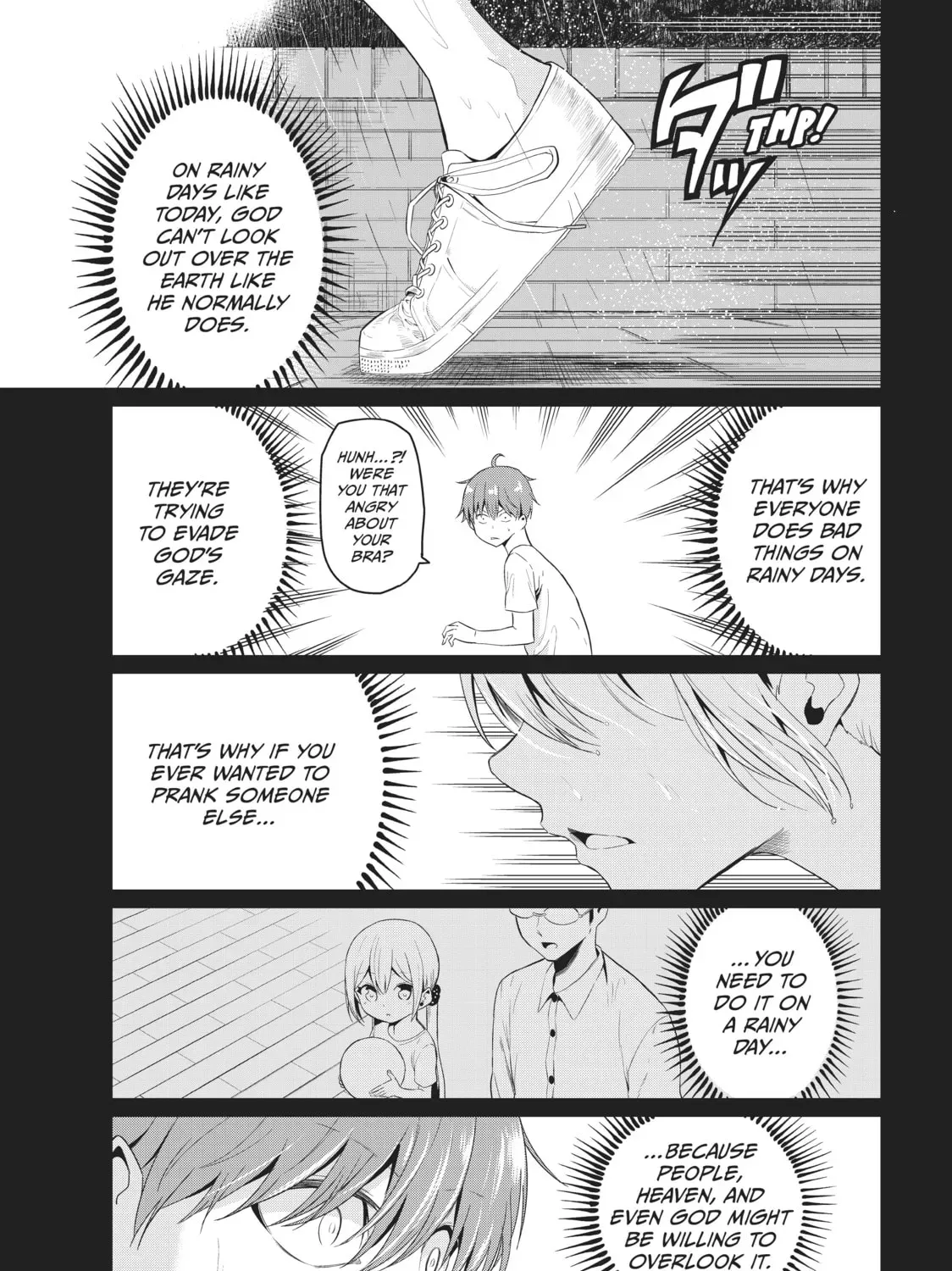 Read Will It Be the World or Her? chapter 13.1 image 64 on Lezhin