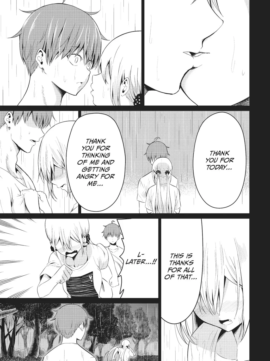 Read Will It Be the World or Her? chapter 13.1 image 68 on Lezhin