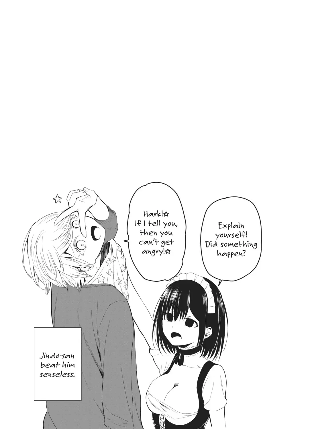 Read Will It Be the World or Her? chapter 13.1 image 72 on Lezhin