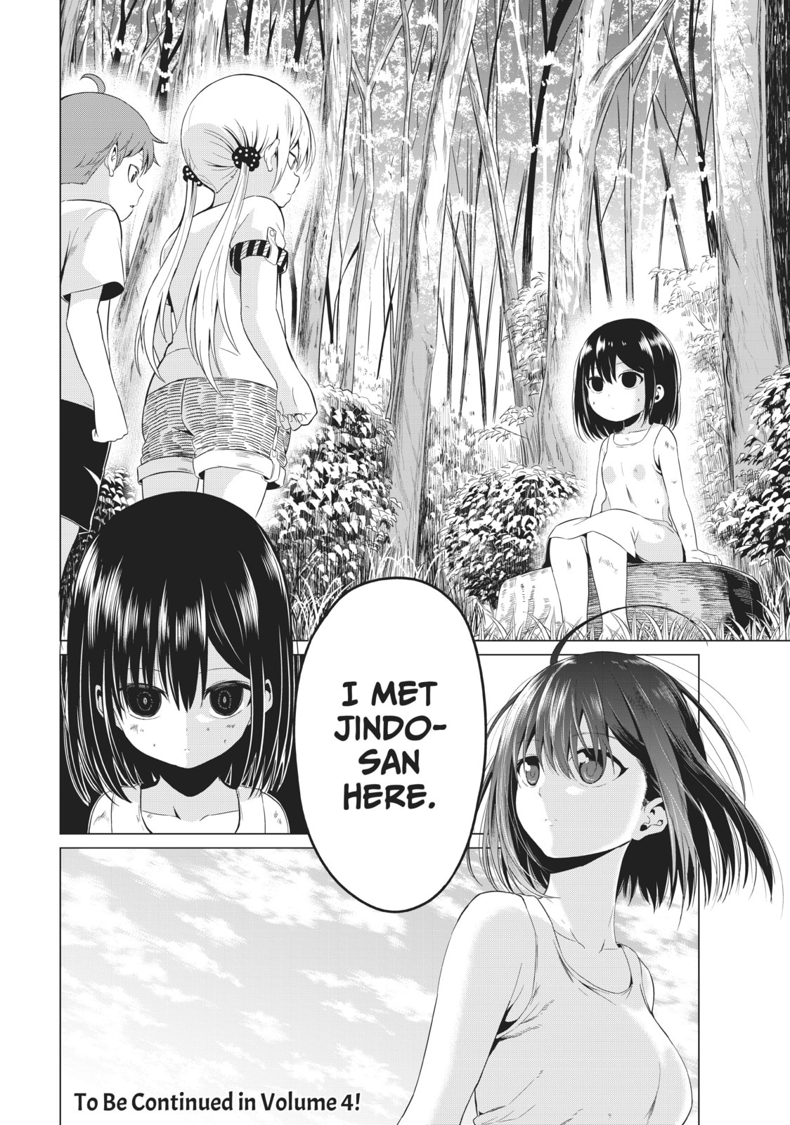 Read Will It Be the World or Her? chapter 14 image 35 on Lezhin