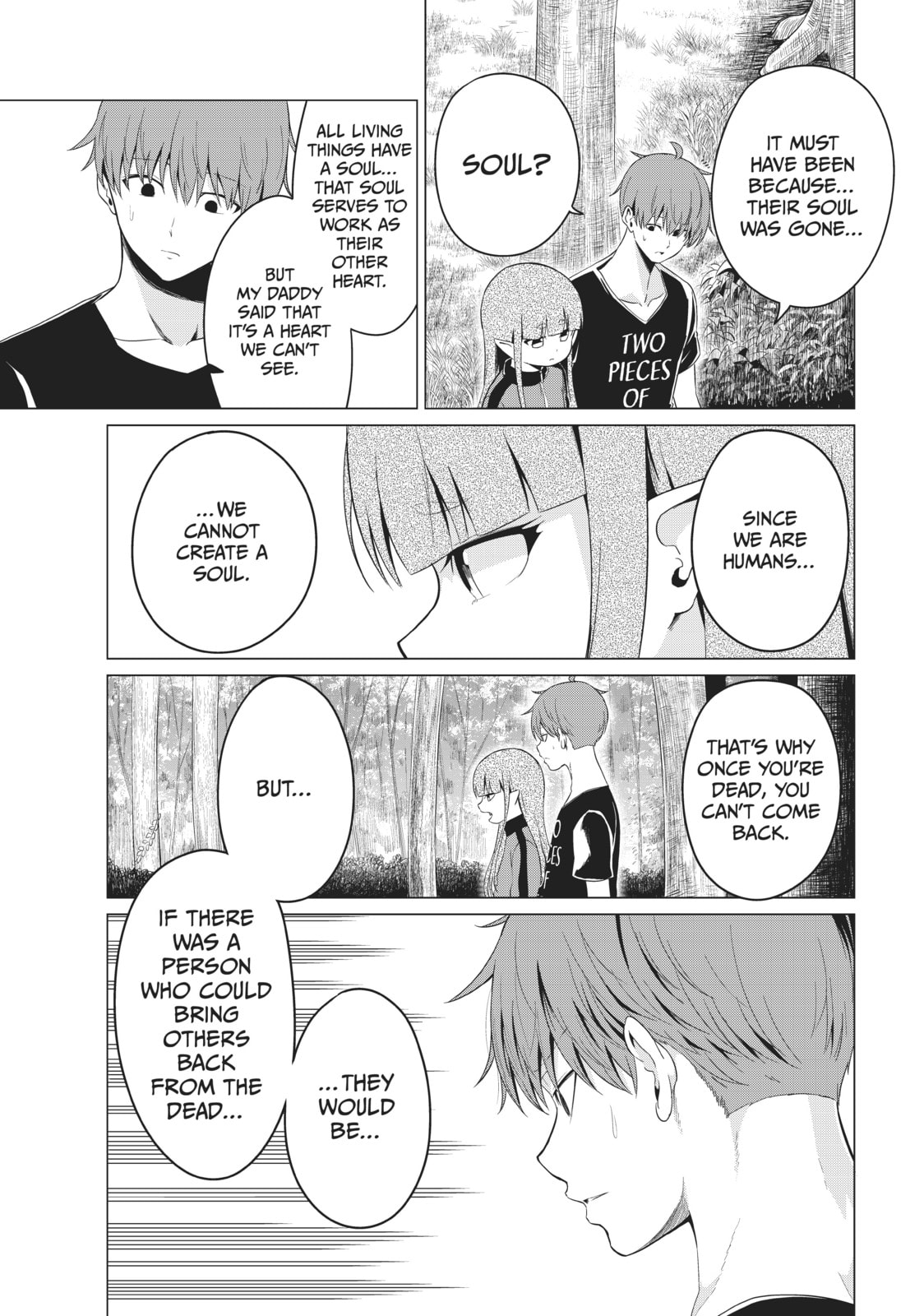 Read Will It Be the World or Her? chapter 15 image 16 on Lezhin