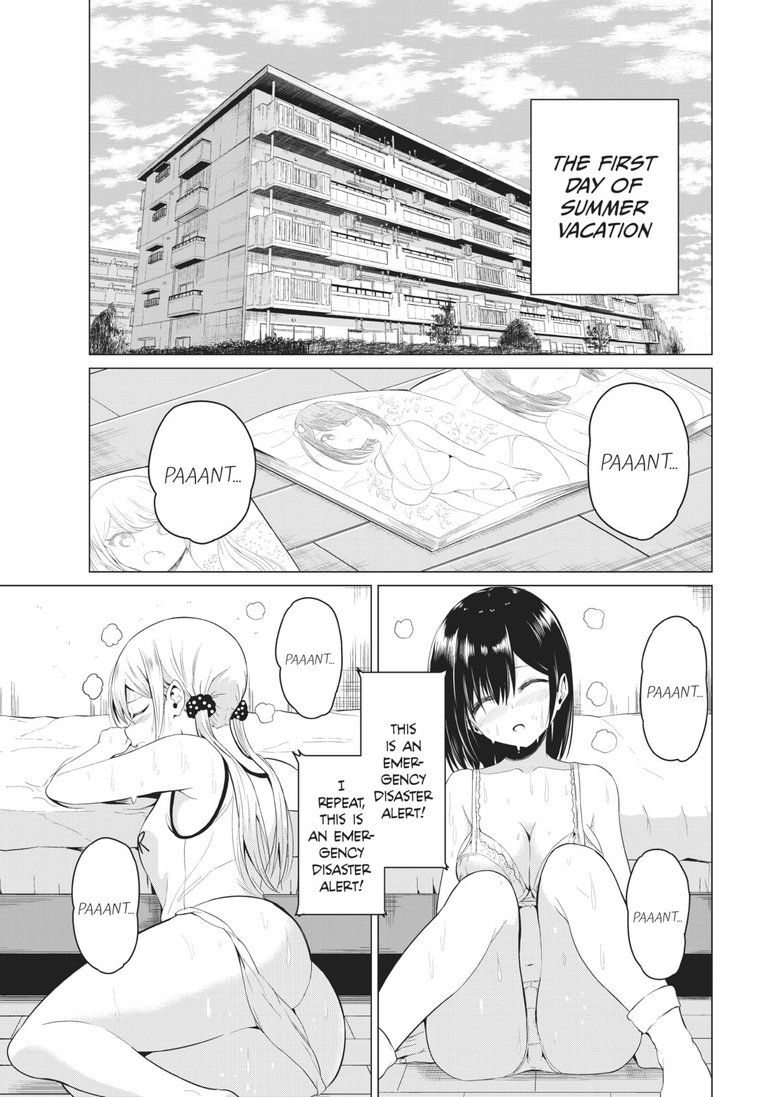 Read Will It Be the World or Her? chapter 15 image 34 on Lezhin