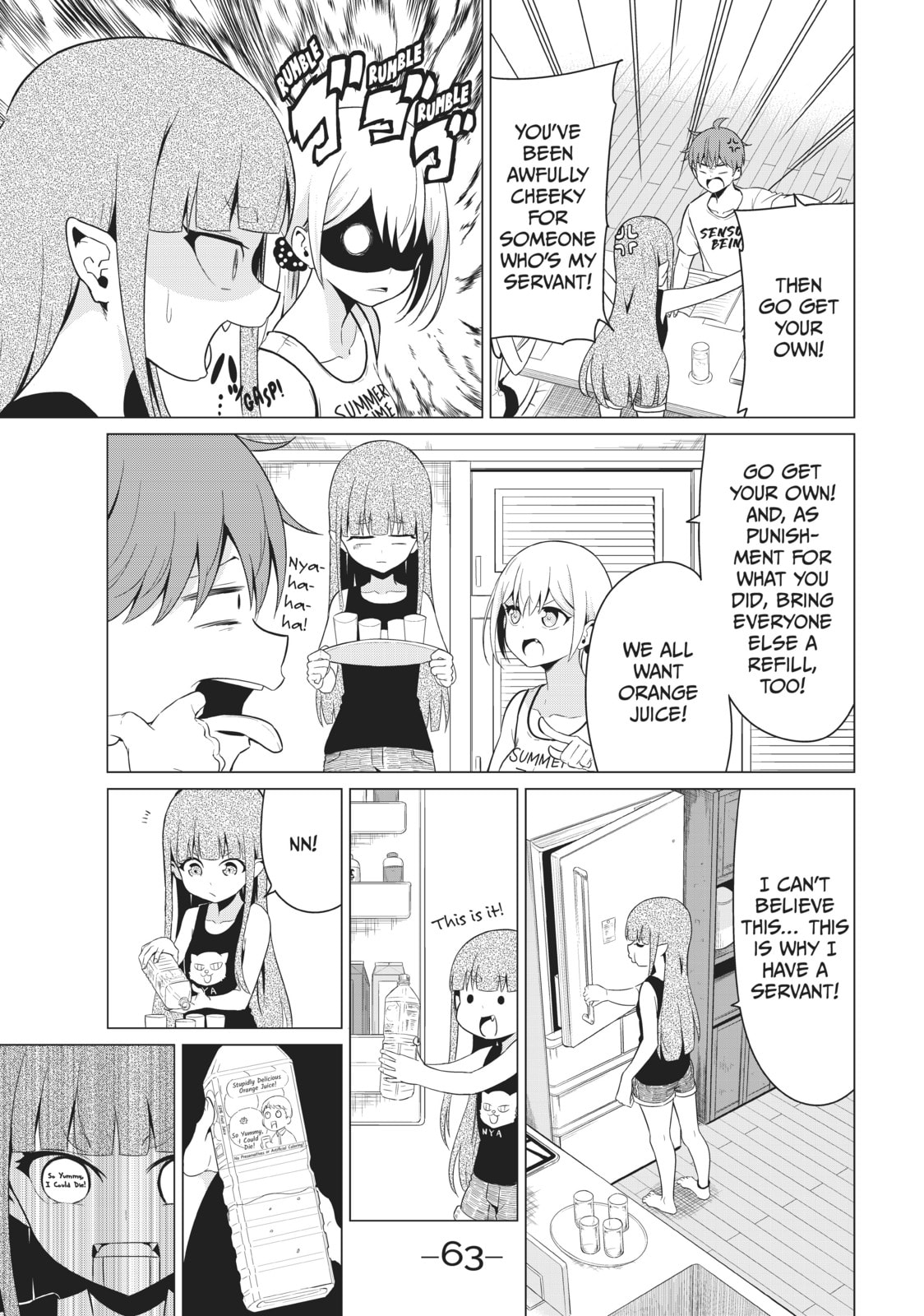 Read Will It Be the World or Her? chapter 16 image 22 on Lezhin
