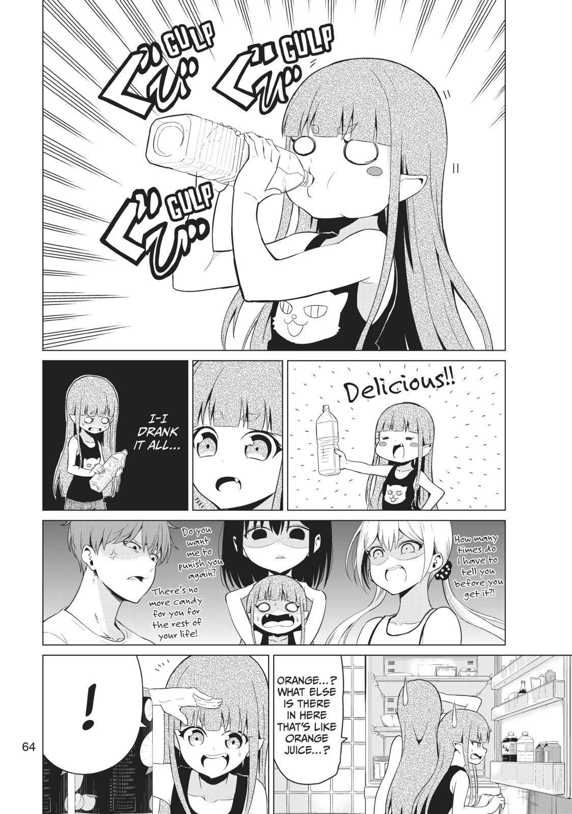Read Will It Be the World or Her? chapter 16 image 23 on Lezhin