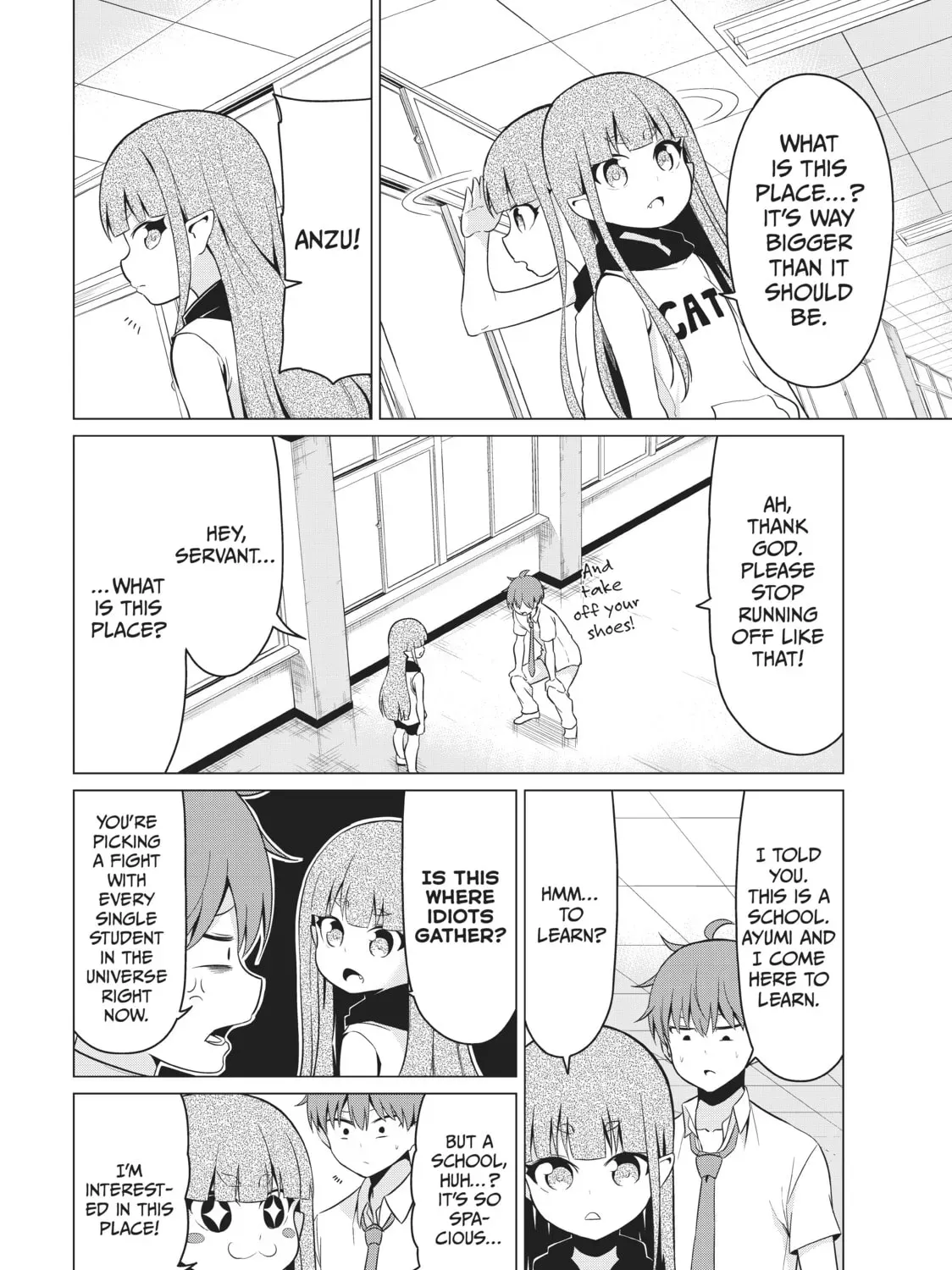 Read Will It Be the World or Her? chapter 17.1 image 14 on Lezhin