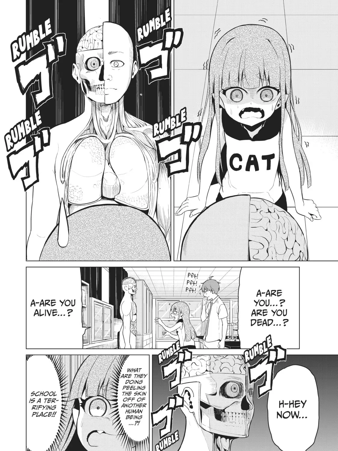 Read Will It Be the World or Her? chapter 17.1 image 18 on Lezhin