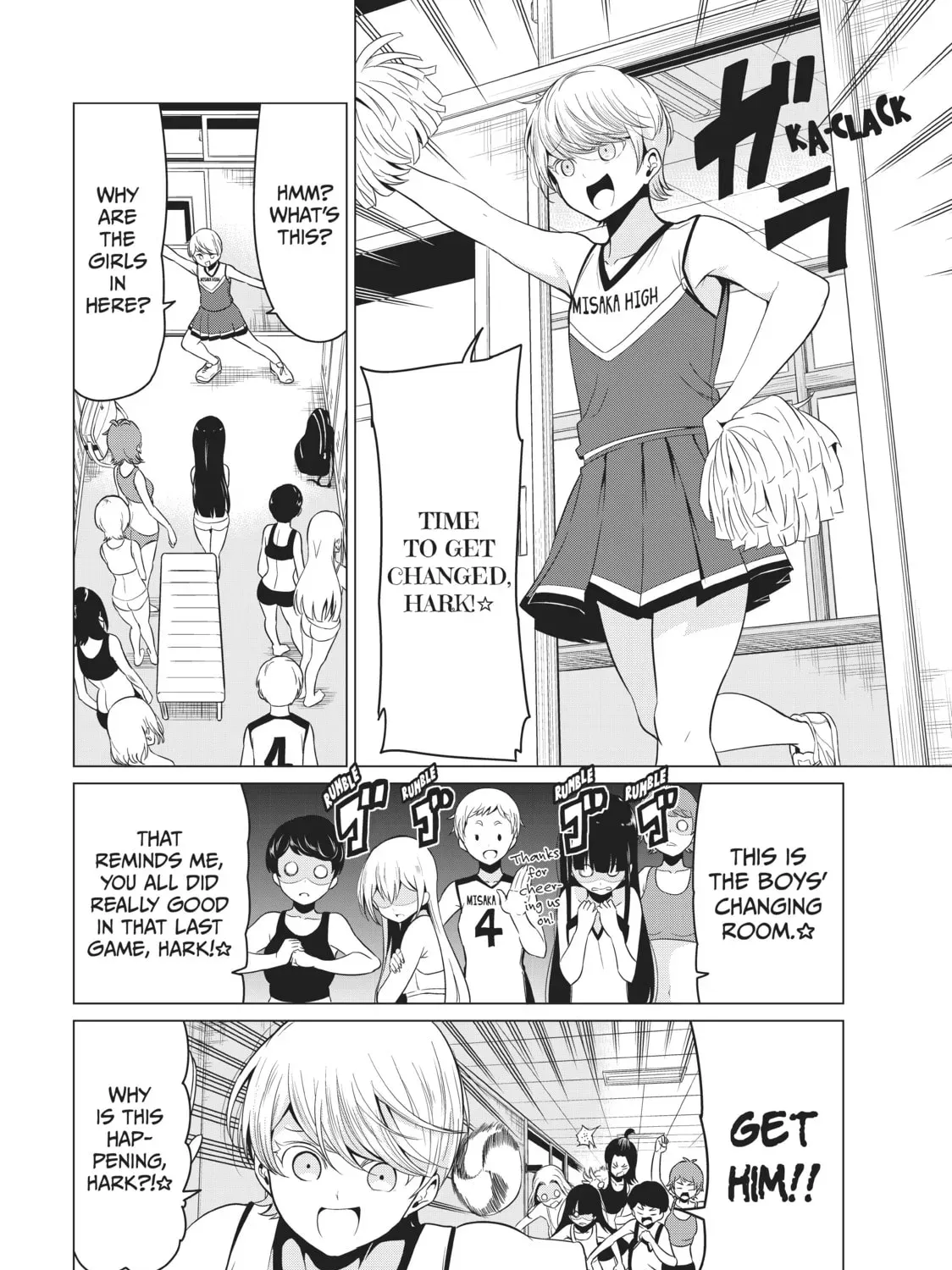 Read Will It Be the World or Her? chapter 17.1 image 50 on Lezhin