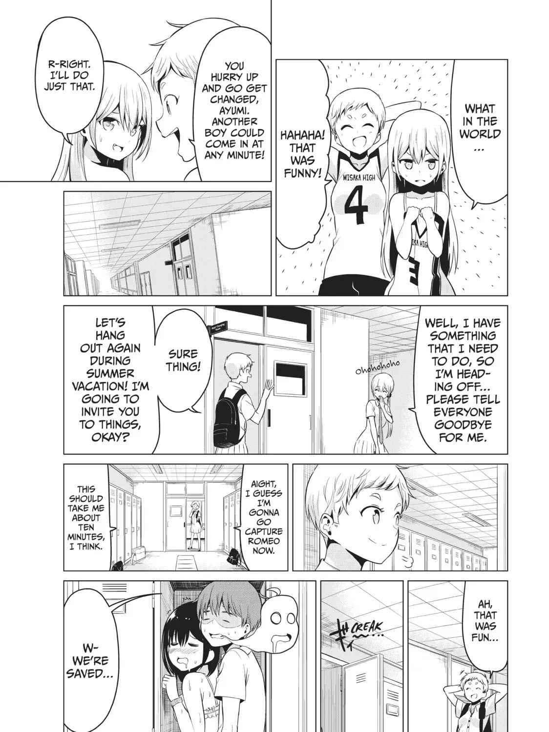 Read Will It Be the World or Her? chapter 17.1 image 52 on Lezhin