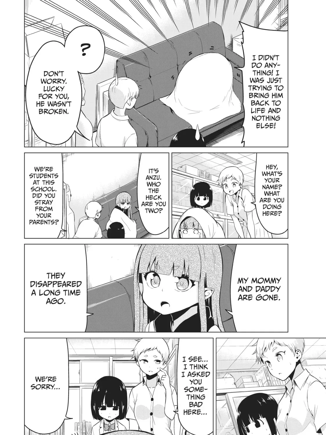 Read Will It Be the World or Her? chapter 17.1 image 58 on Lezhin