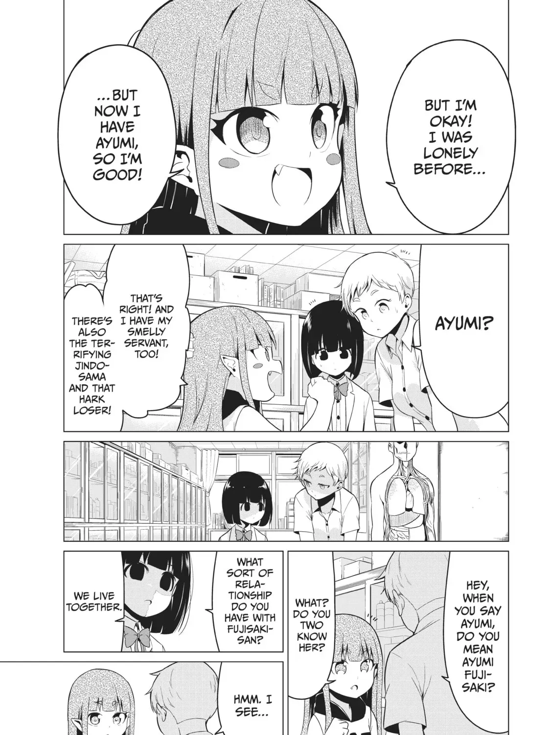 Read Will It Be the World or Her? chapter 17.1 image 60 on Lezhin