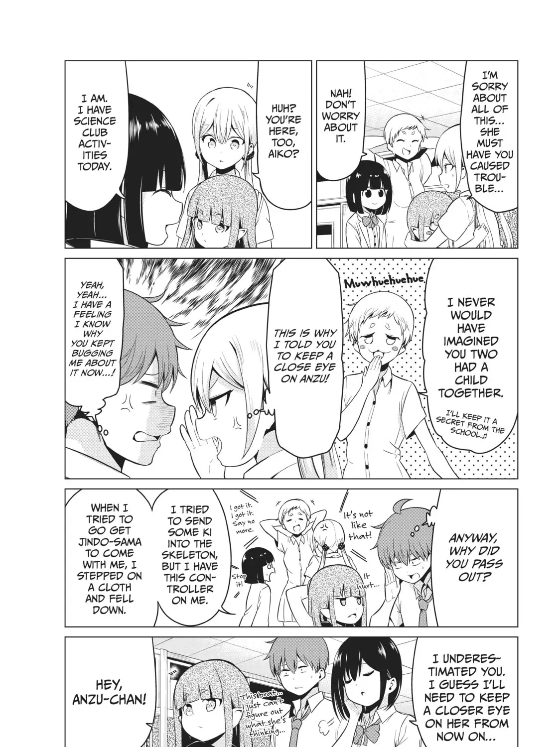 Read Will It Be the World or Her? chapter 17.1 image 64 on Lezhin