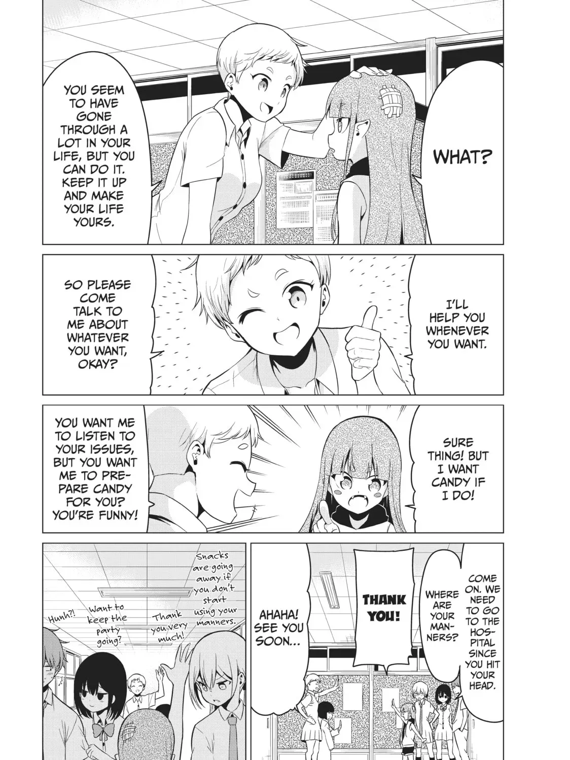 Read Will It Be the World or Her? chapter 17.1 image 66 on Lezhin