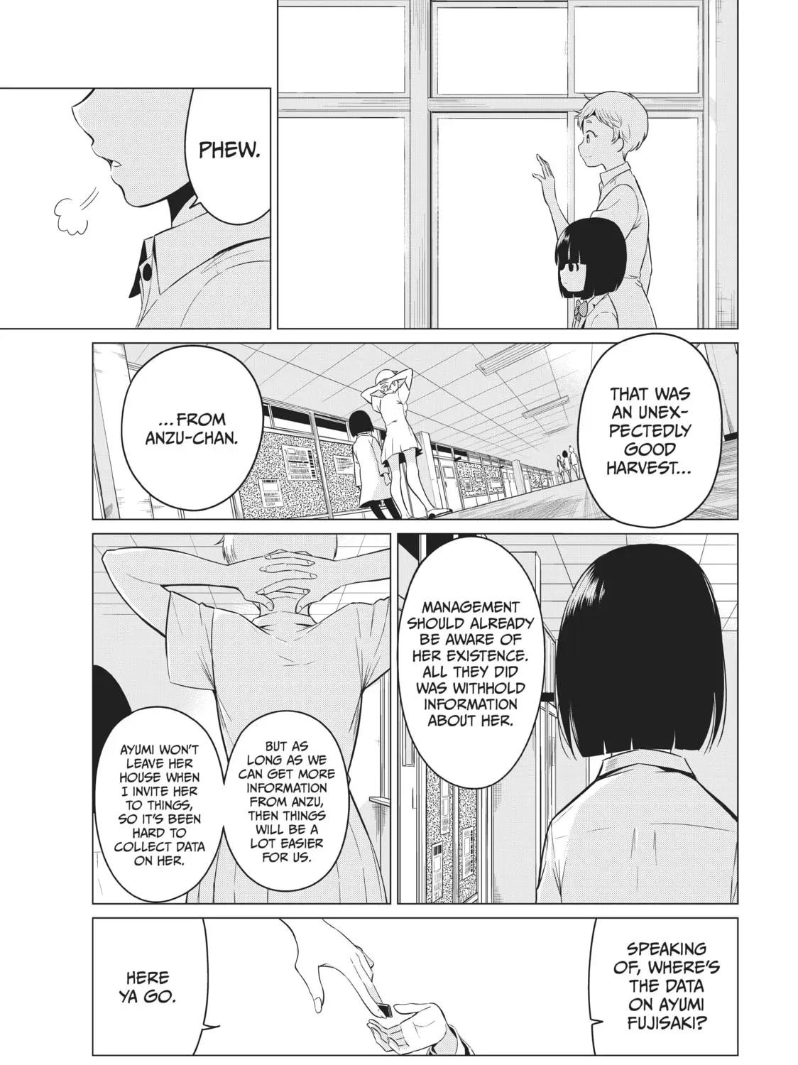 Read Will It Be the World or Her? chapter 17.1 image 68 on Lezhin