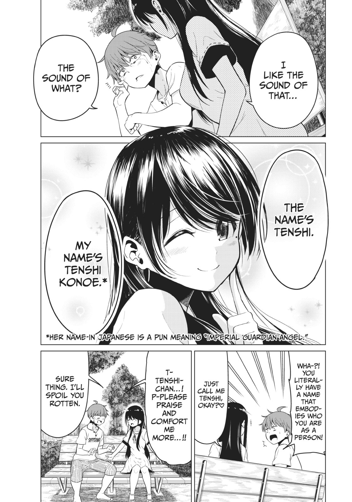Read Will It Be the World or Her? chapter 18 image 26 on Lezhin