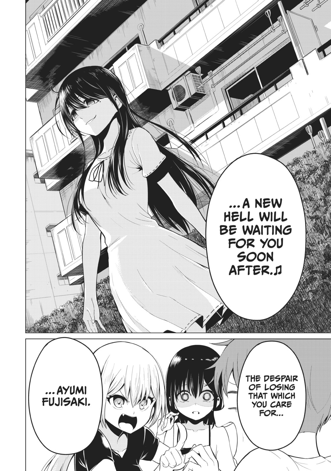 Read Will It Be the World or Her? chapter 18 image 35 on Lezhin
