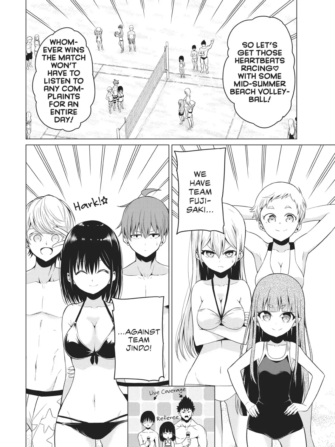 Read Will It Be the World or Her? chapter 19.1 image 24 on Lezhin