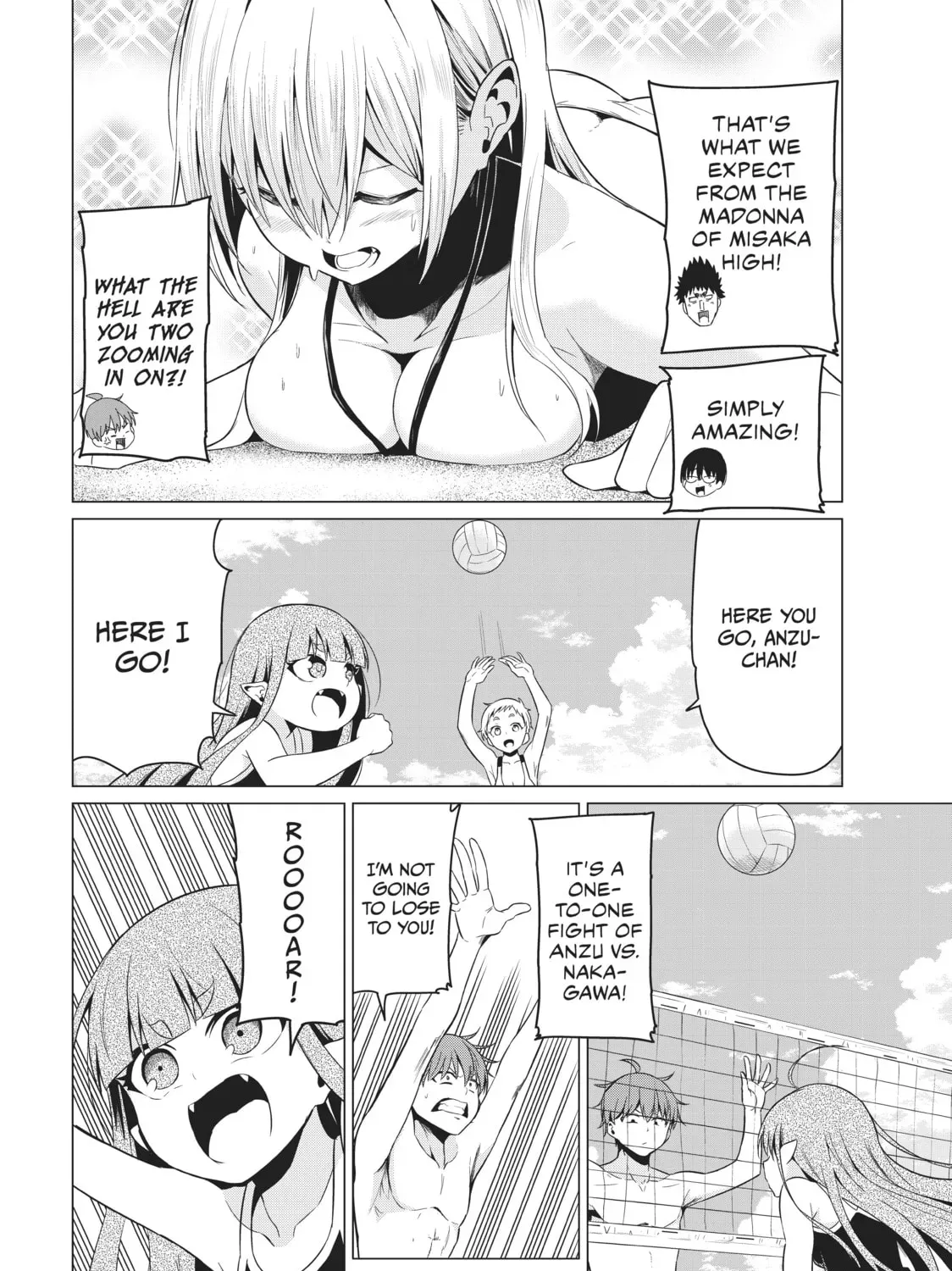 Read Will It Be the World or Her? chapter 19.1 image 32 on Lezhin