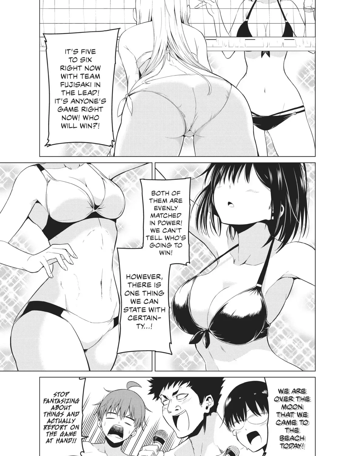 Read Will It Be the World or Her? chapter 19.1 image 38 on Lezhin