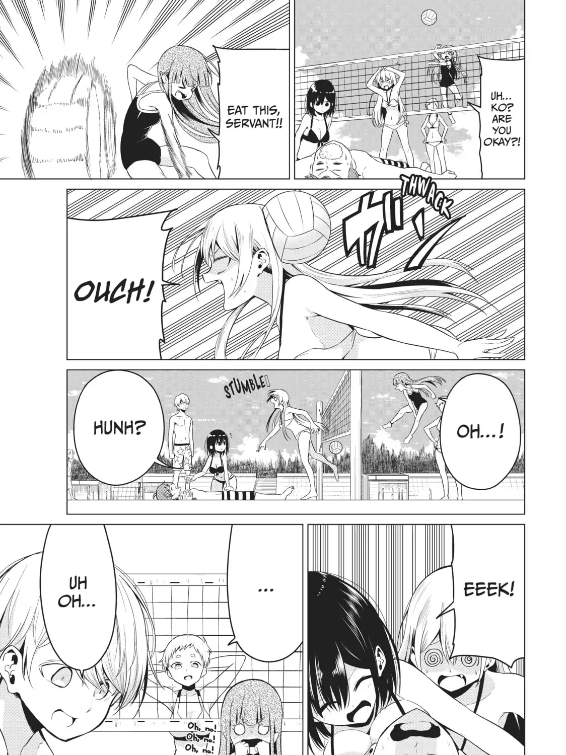 Read Will It Be the World or Her? chapter 19.1 image 46 on Lezhin