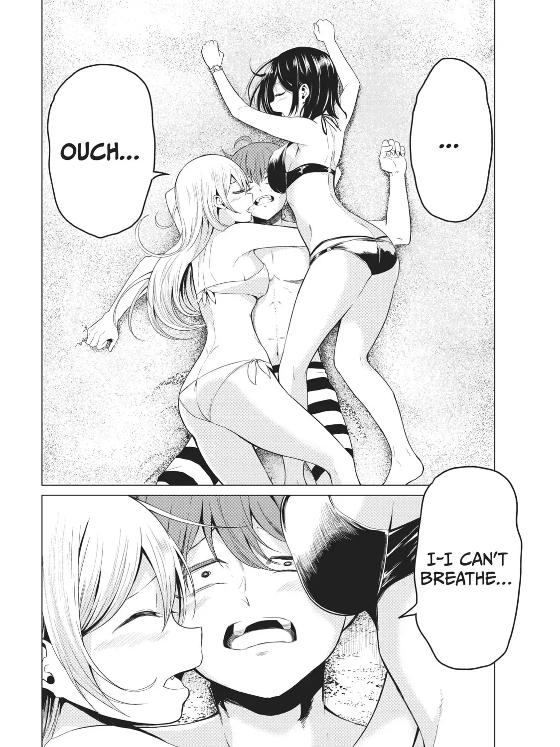 Read Will It Be the World or Her? chapter 19.1 image 48 on Lezhin
